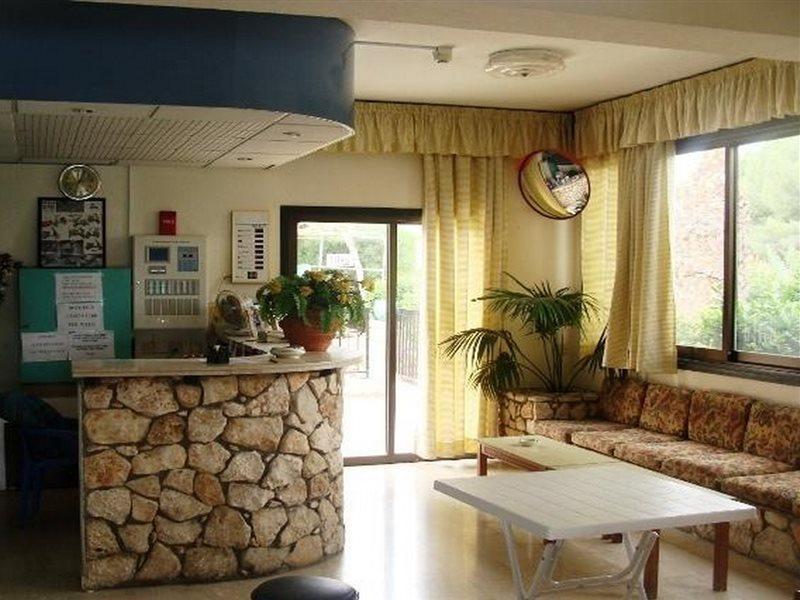 Aphelandra Hotel Apartments Ayia Napa Luaran gambar
