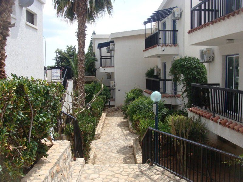 Aphelandra Hotel Apartments Ayia Napa Luaran gambar