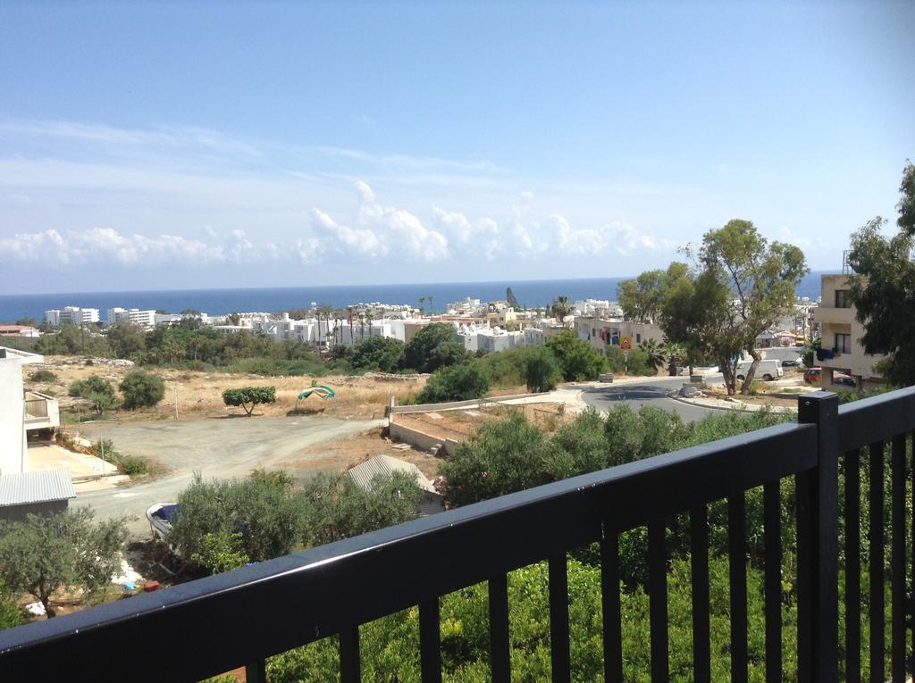 Aphelandra Hotel Apartments Ayia Napa Bilik gambar