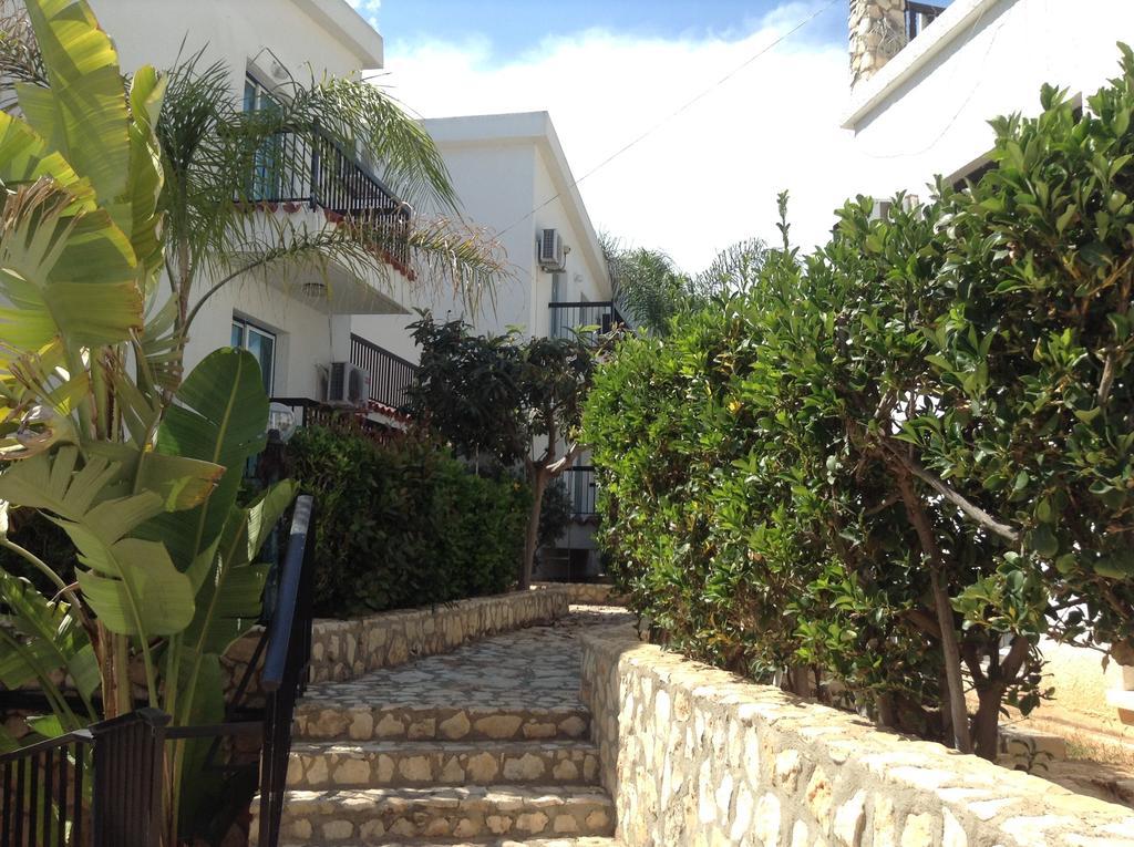 Aphelandra Hotel Apartments Ayia Napa Luaran gambar