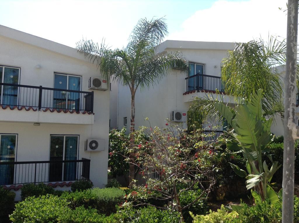 Aphelandra Hotel Apartments Ayia Napa Luaran gambar