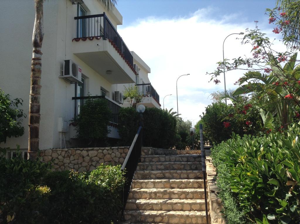 Aphelandra Hotel Apartments Ayia Napa Luaran gambar