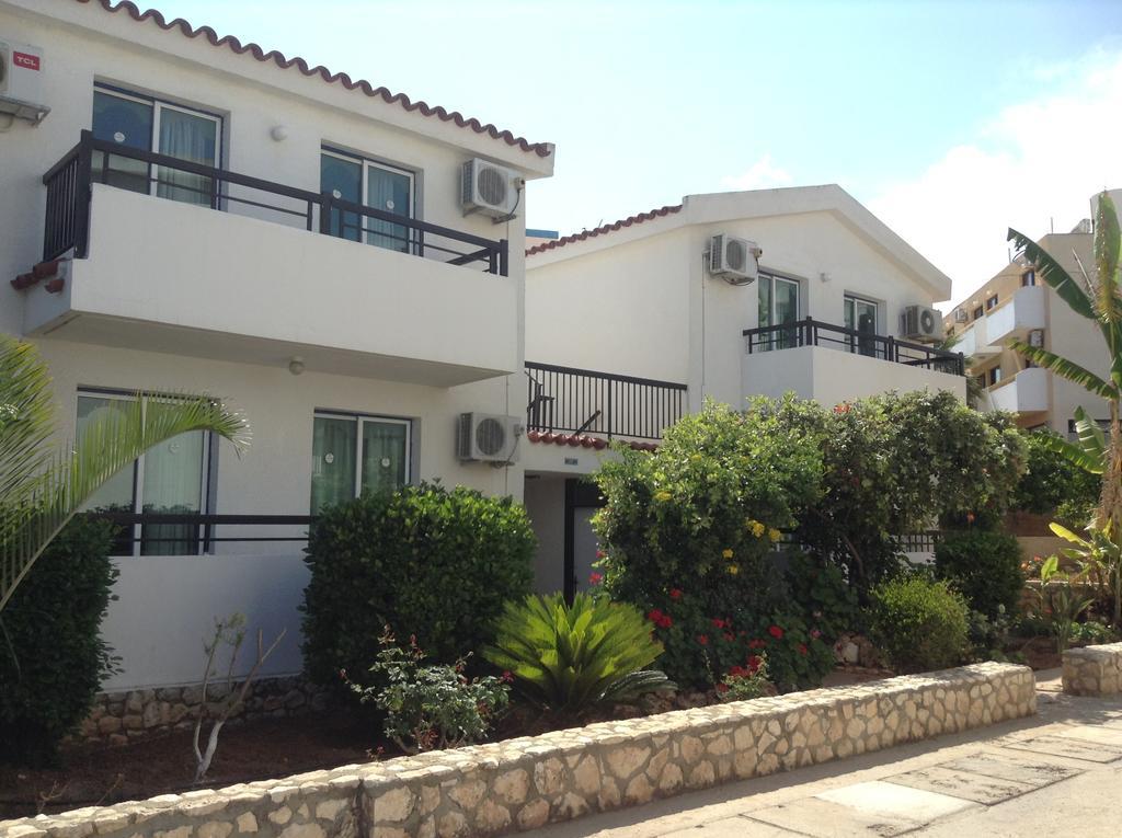Aphelandra Hotel Apartments Ayia Napa Luaran gambar