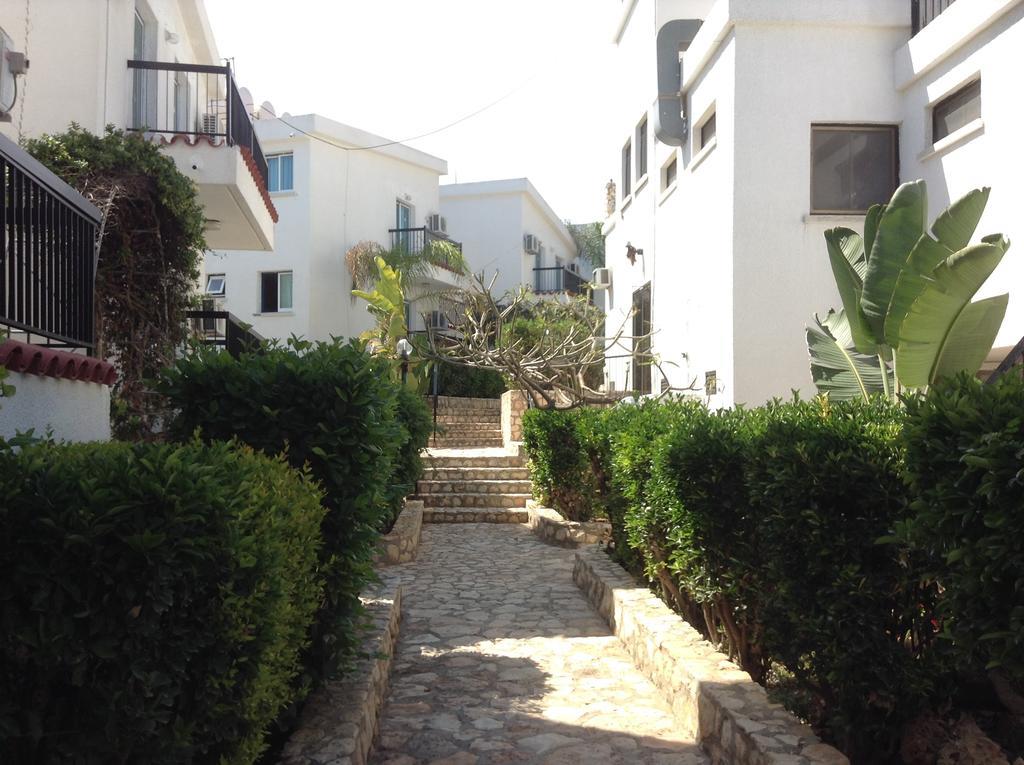 Aphelandra Hotel Apartments Ayia Napa Luaran gambar