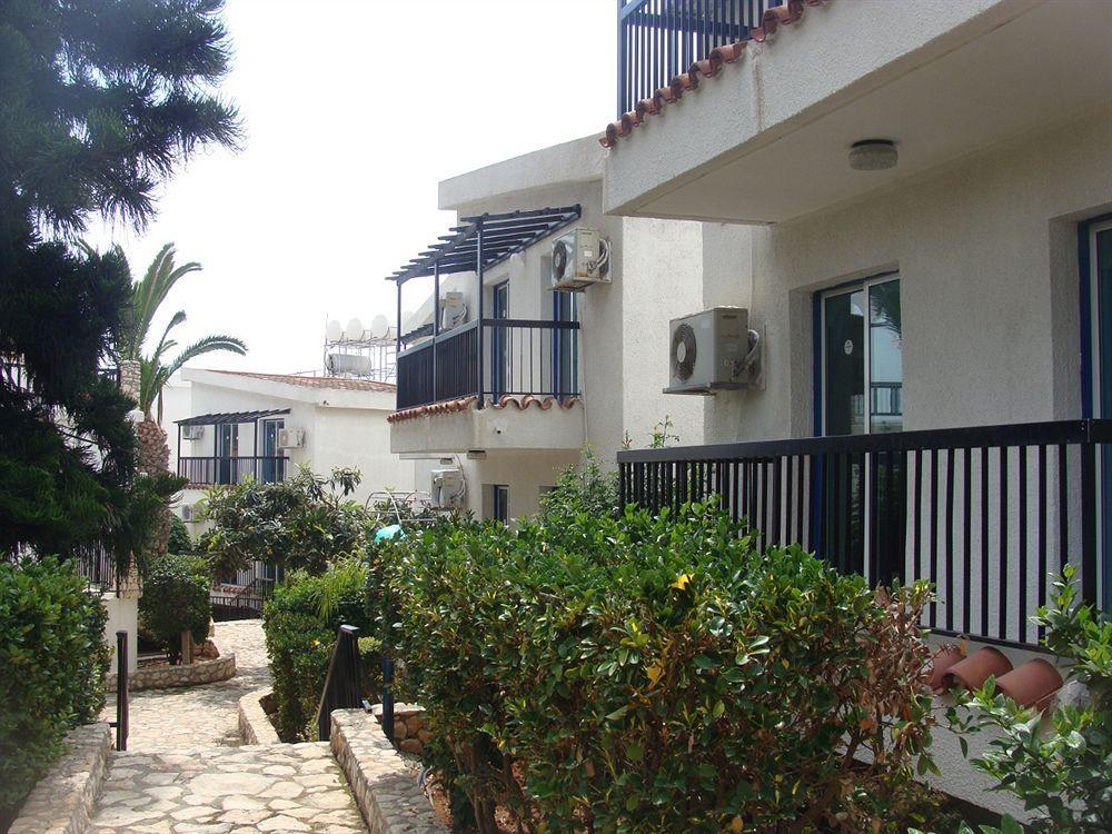 Aphelandra Hotel Apartments Ayia Napa Luaran gambar