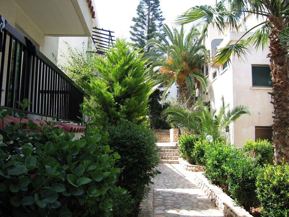 Aphelandra Hotel Apartments Ayia Napa Luaran gambar