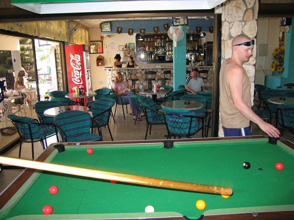 Aphelandra Hotel Apartments Ayia Napa Luaran gambar