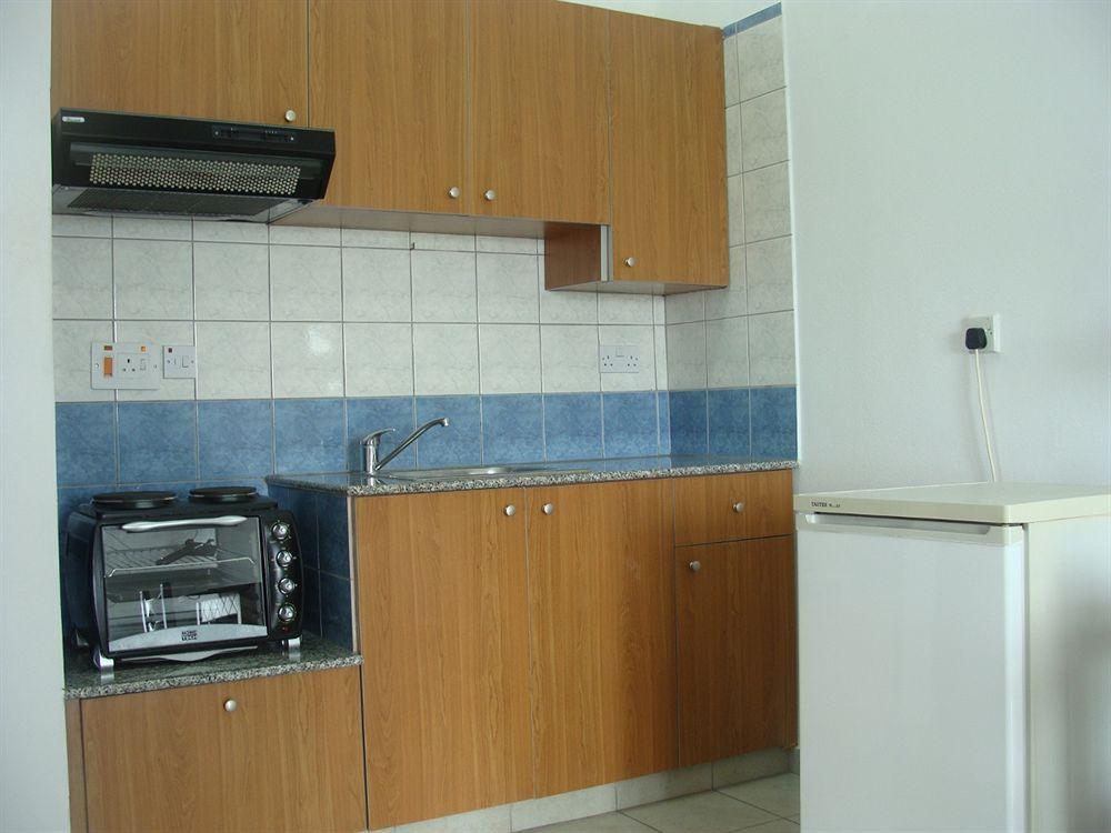 Aphelandra Hotel Apartments Ayia Napa Luaran gambar