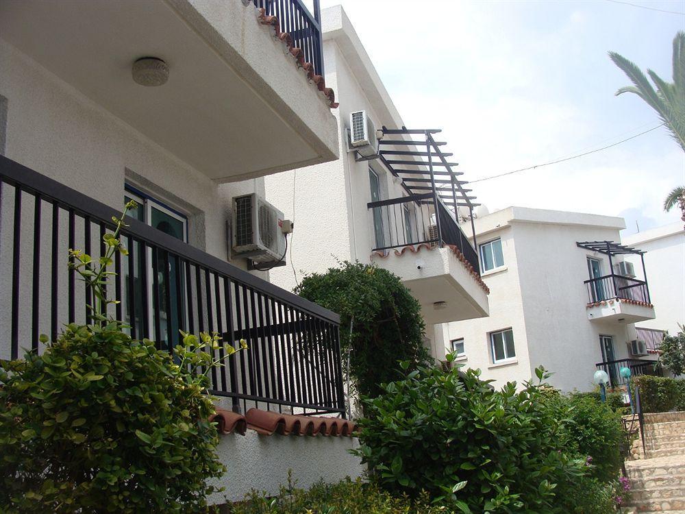 Aphelandra Hotel Apartments Ayia Napa Luaran gambar