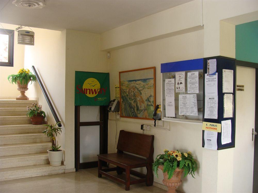 Aphelandra Hotel Apartments Ayia Napa Luaran gambar