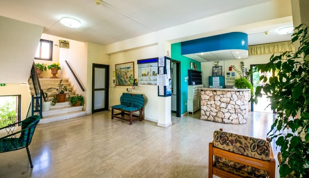 Aphelandra Hotel Apartments Ayia Napa Luaran gambar