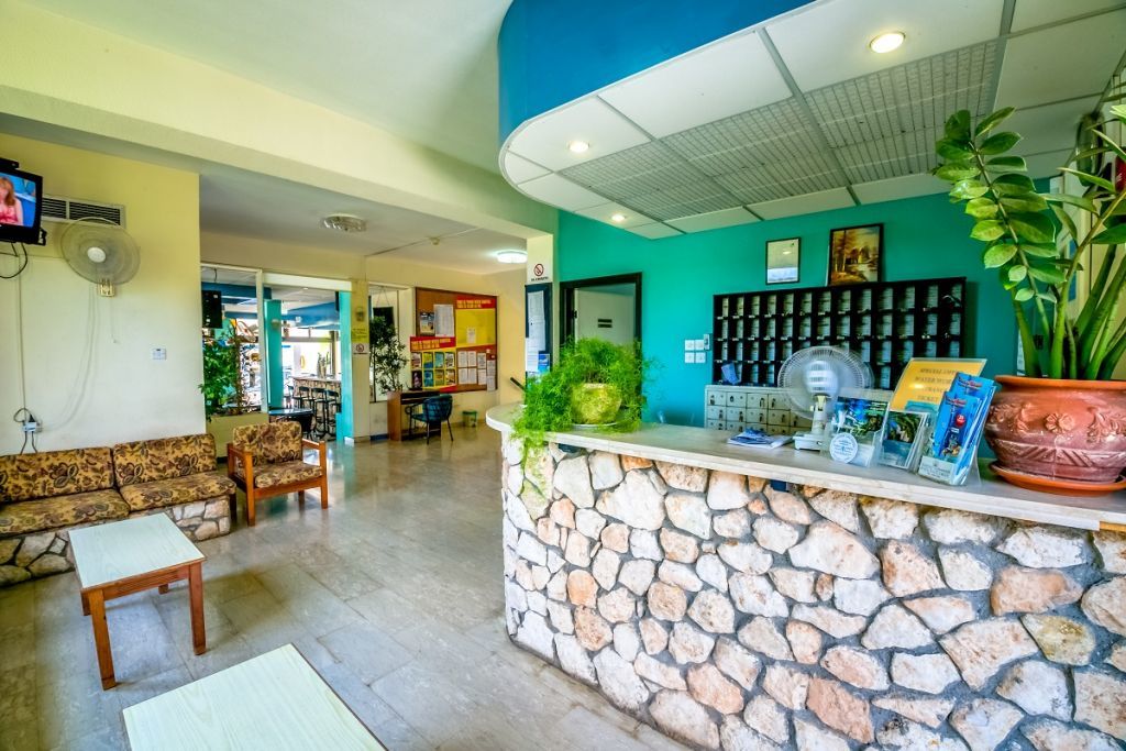 Aphelandra Hotel Apartments Ayia Napa Luaran gambar