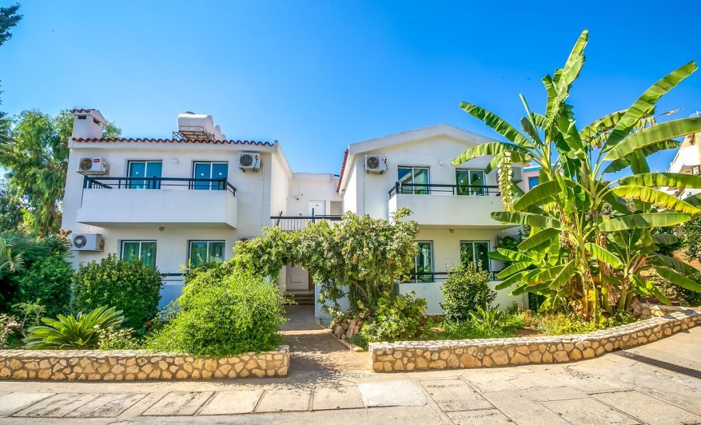 Aphelandra Hotel Apartments Ayia Napa Luaran gambar