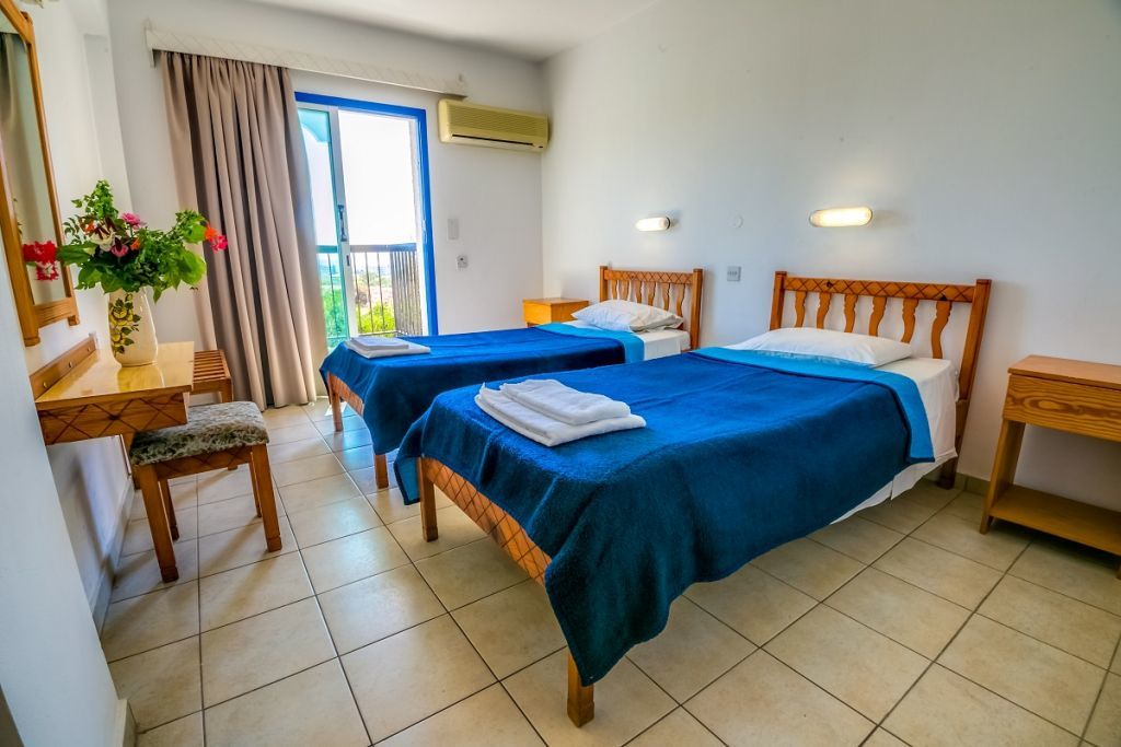 Aphelandra Hotel Apartments Ayia Napa Luaran gambar