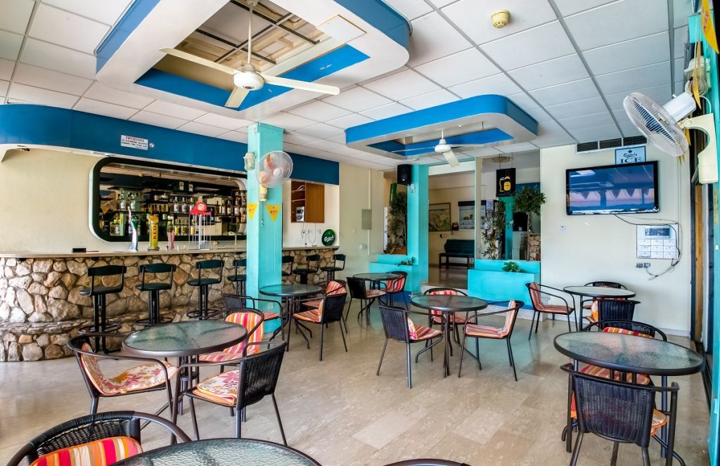 Aphelandra Hotel Apartments Ayia Napa Luaran gambar